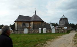 Sasnavos senosios bažnyčios 200 metų jubiliejus Rumšiškėse