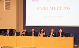 International meeting „The Faro Convention Approach and Urban Regeneration“