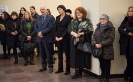 Fotografijų parodos „Senas ir naujas Vilnius“ atidarymas