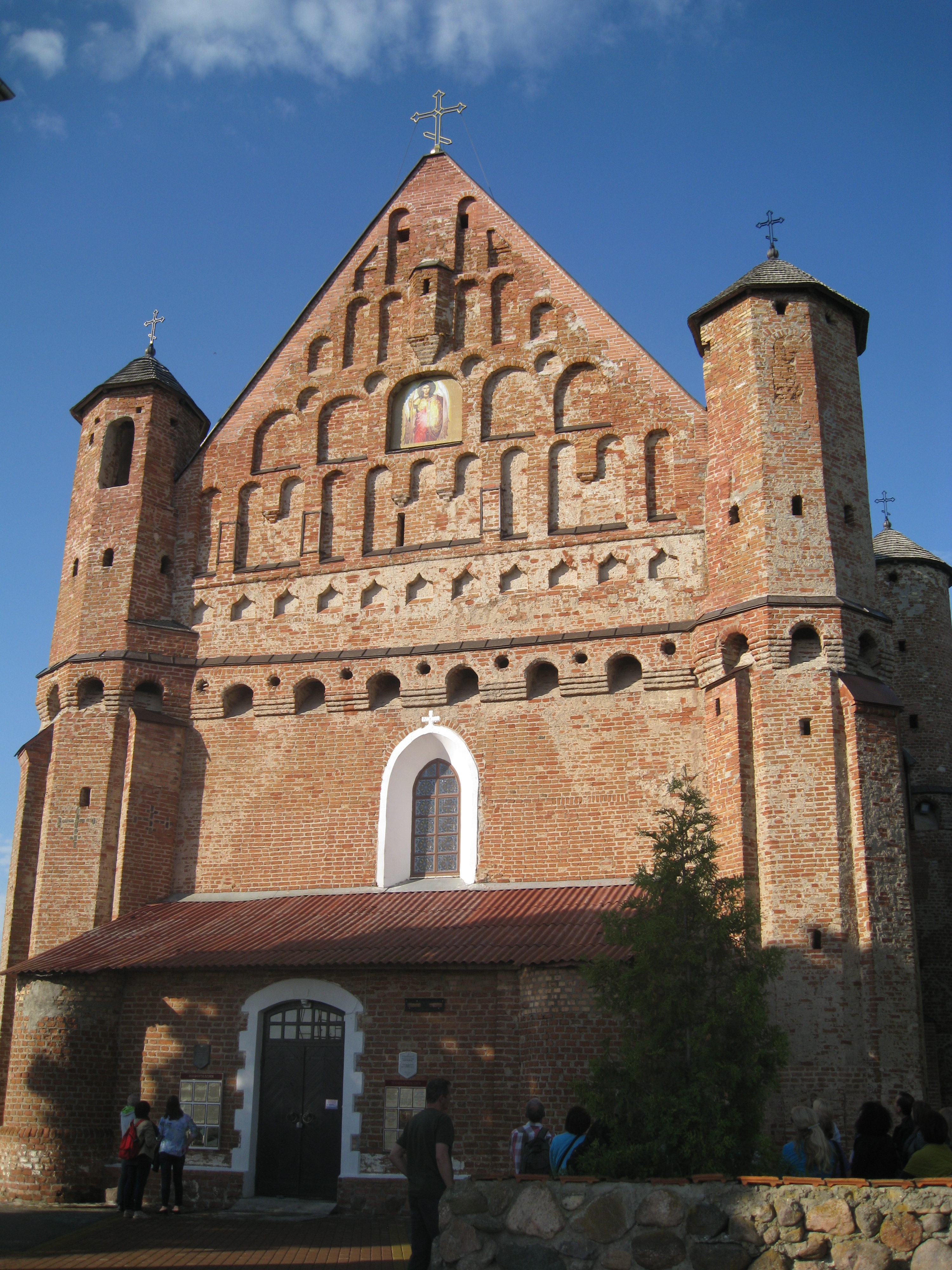 Šv. arkangelo Mykolo cerkvė