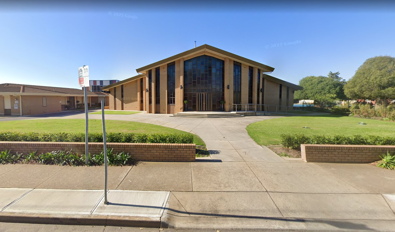 Šv. Margaritos bažnyčia Adelaidėje