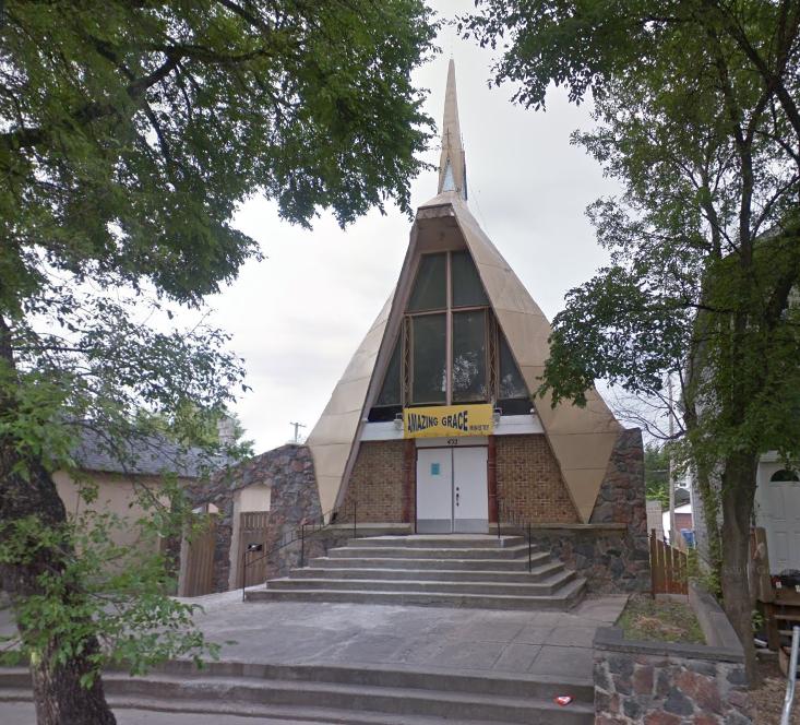 Buv. Šv. Kazimiero lietuvių bažnyčia