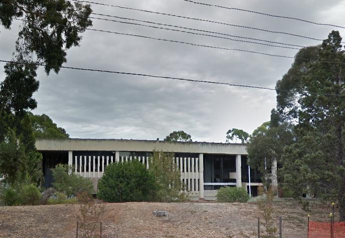 „Australian Mineral Foundation Centre“ pastatas Adelaidėje