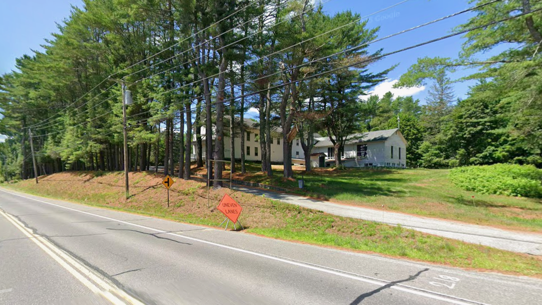 Pranciškonų vienuolyno koplyčia Grine