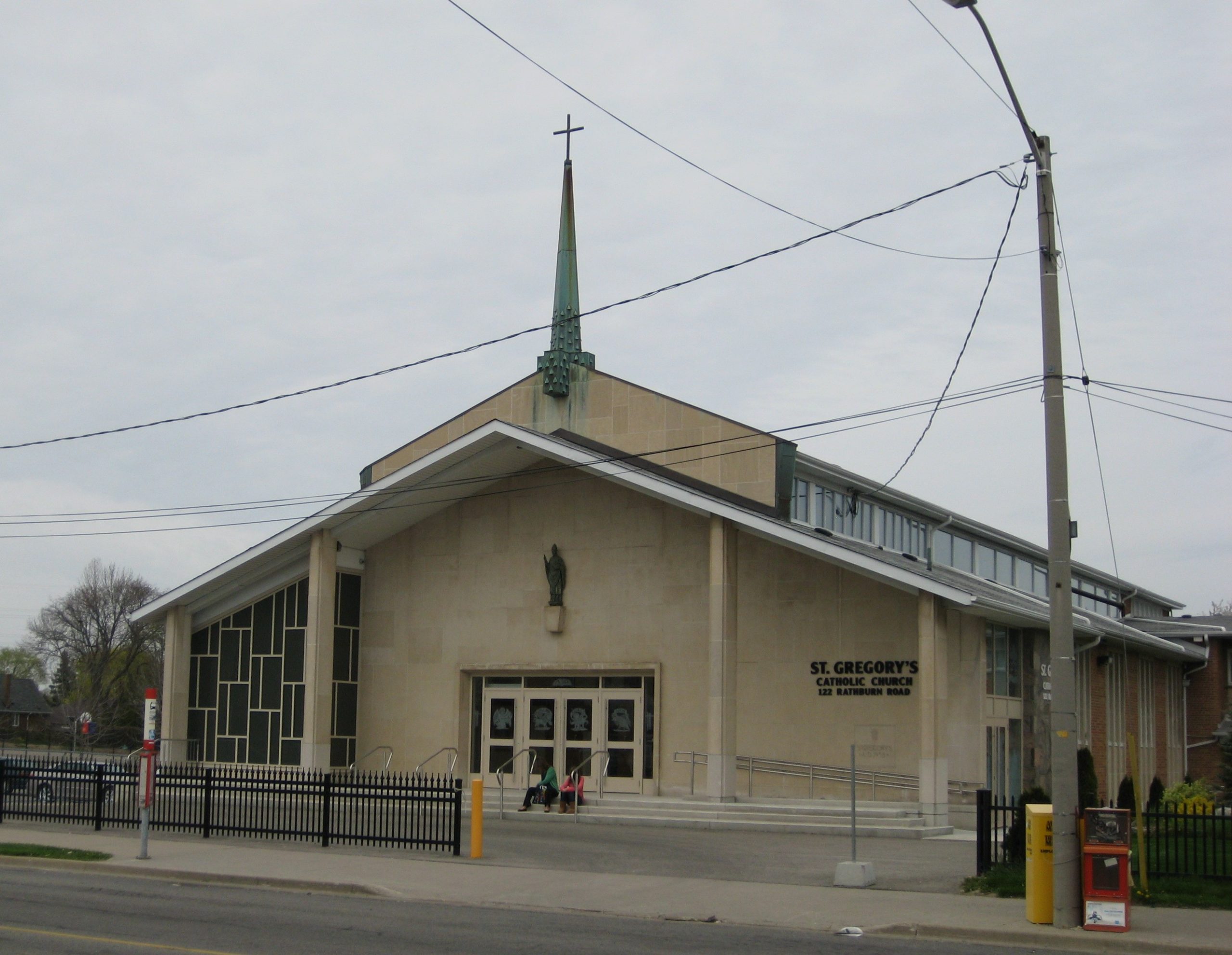 Šv. Grigalijaus bažnyčia Toronte