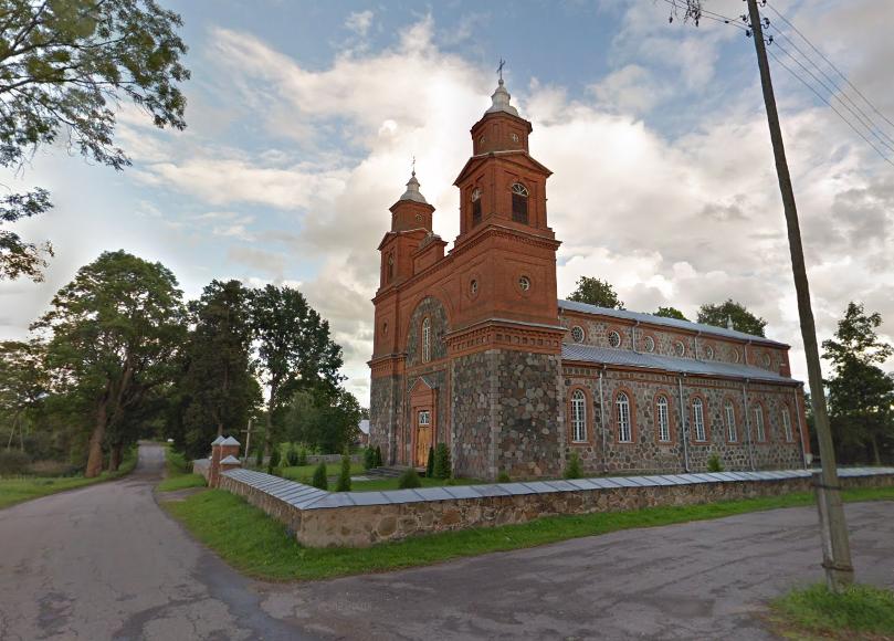 Varkavos katalikų bažnyčia