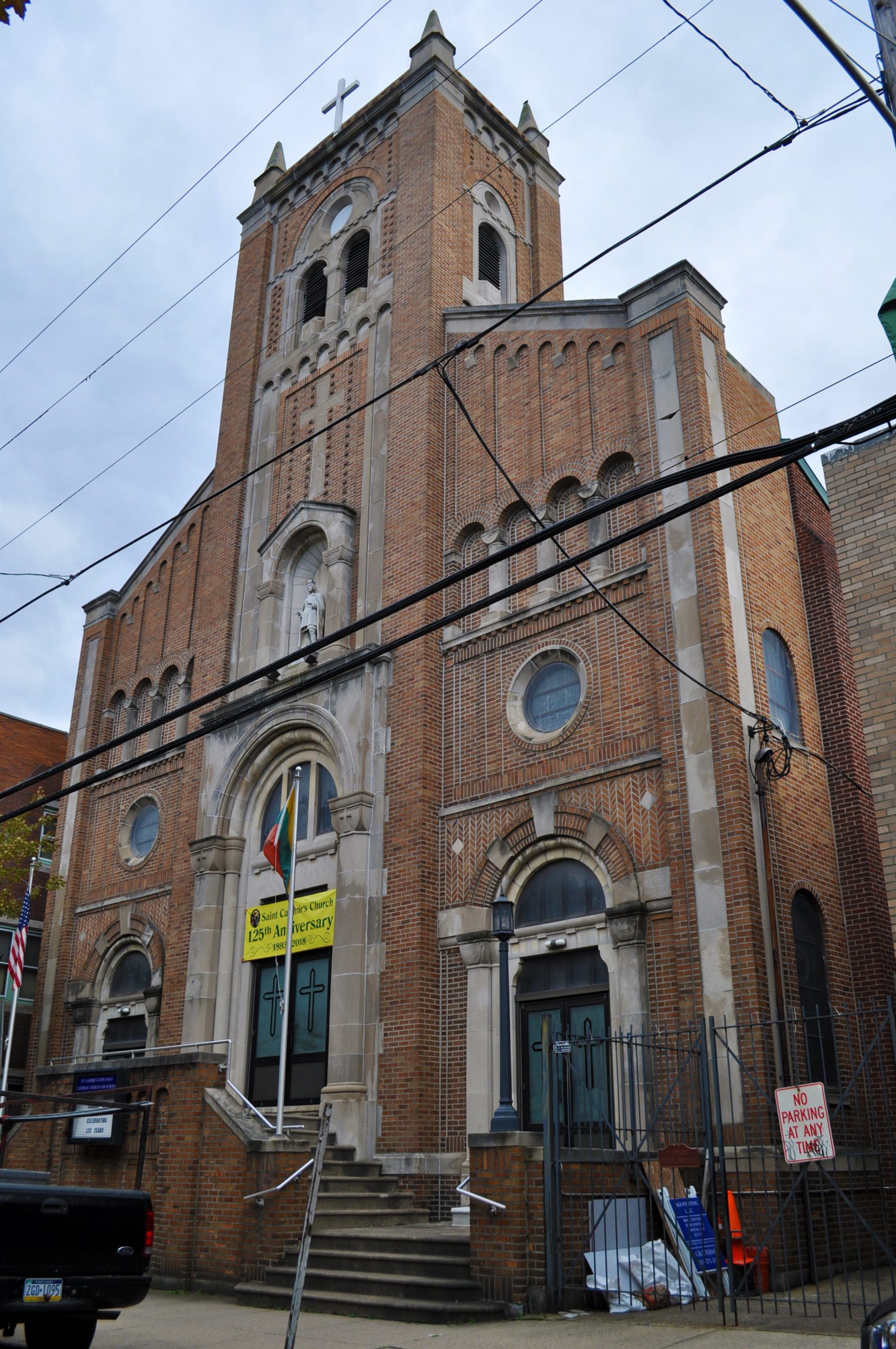 Šv. Kazimiero bažnyčia Filadelfijoje