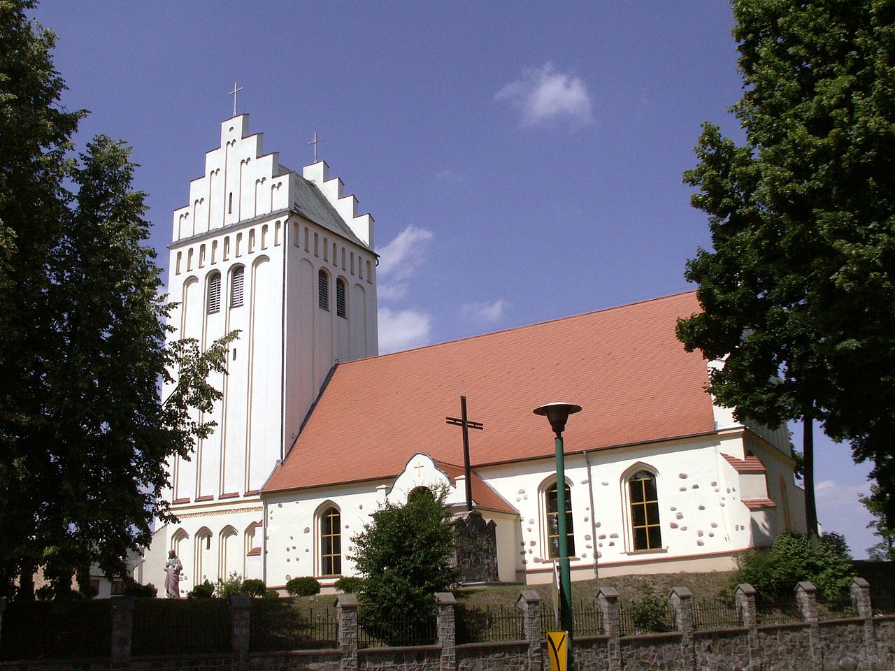 Geldapės bažnyčia