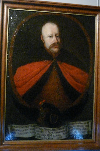Jonušo Radvilos portretas