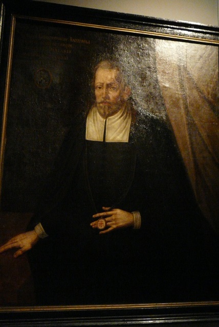 Mikalojaus Kristupo Radvilos Našlaitėlio portretas