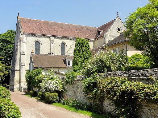 Saint-Jean-aux-Bois vienuolynas