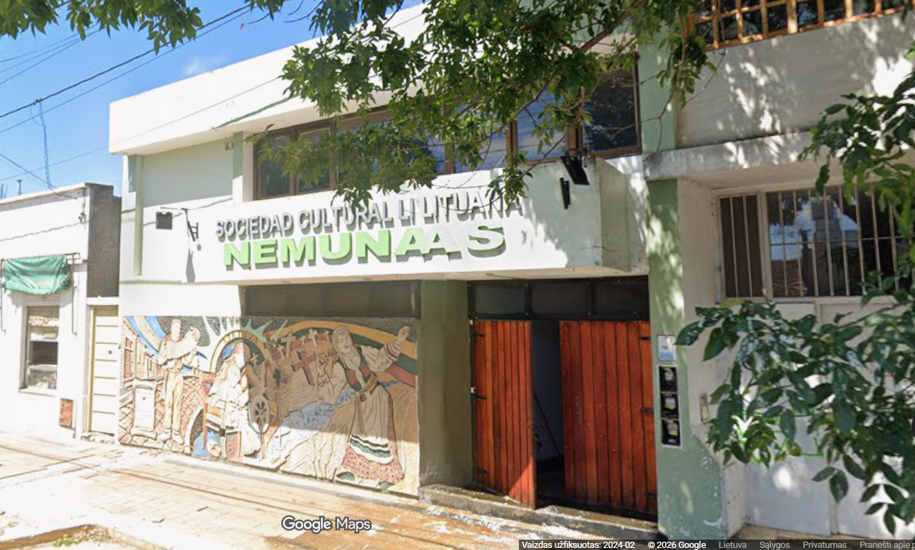 „Nemuno“ draugija Berise