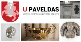 PAŽINK Lietuvai reikšmingą paveldą, saugomą užsienyje!