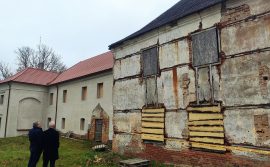 Paveldo komisijos išvažiuojamasis posėdis į Kupiškio rajono savivaldybę