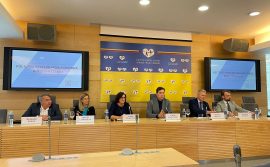 Paveldo komisijos pranešimo apie kultūros paveldo apsaugos raidą, būklę ir pažangą pristatymas LR Seime