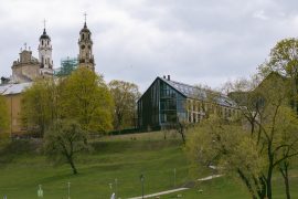 Rezonansinių statybų Vilniaus kultūros paveldo objektuose tyrimas atvėrė sistemines paveldosaugos žaizdas