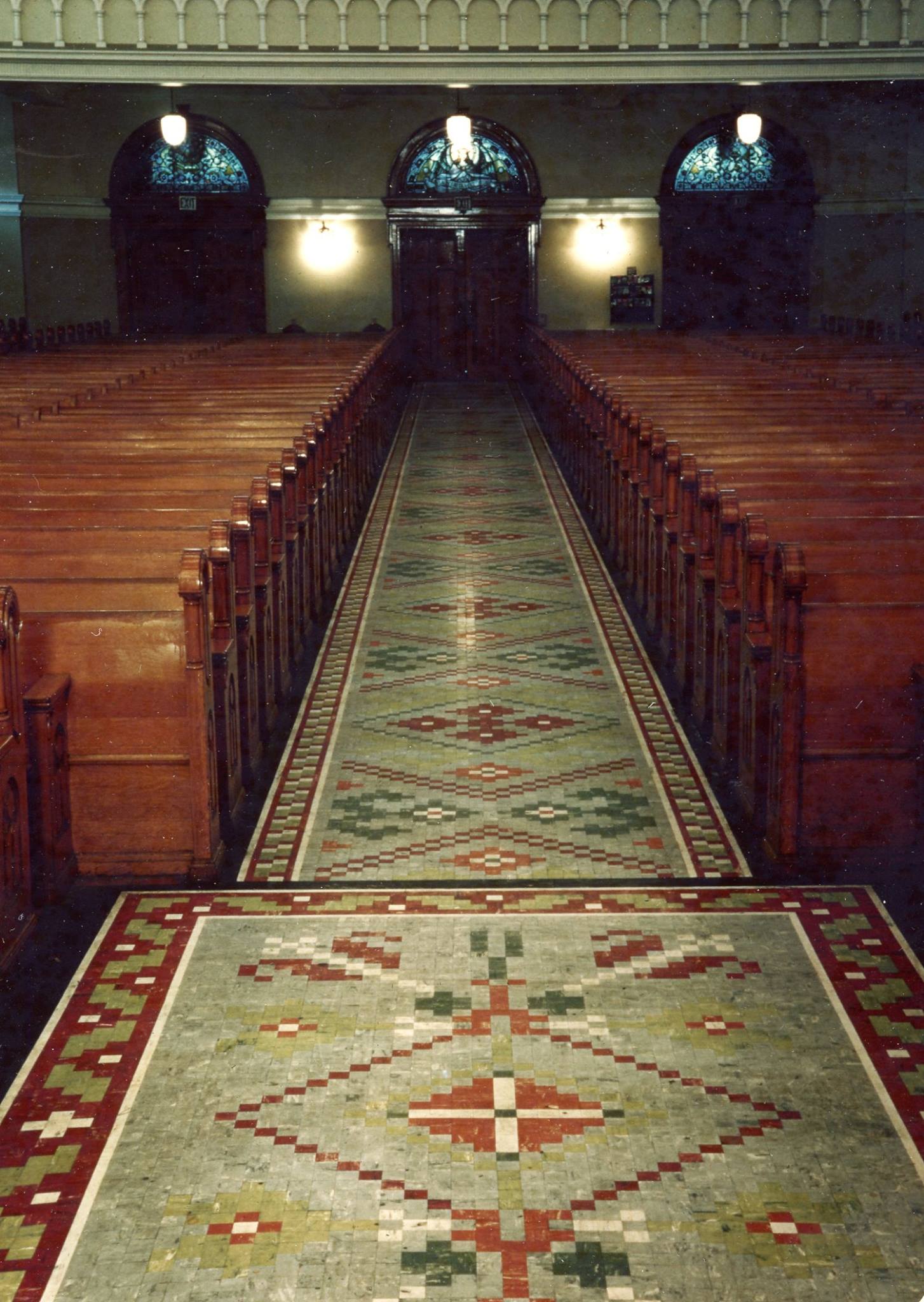 Šv. Kryžiaus bažnyčia Čikagoje