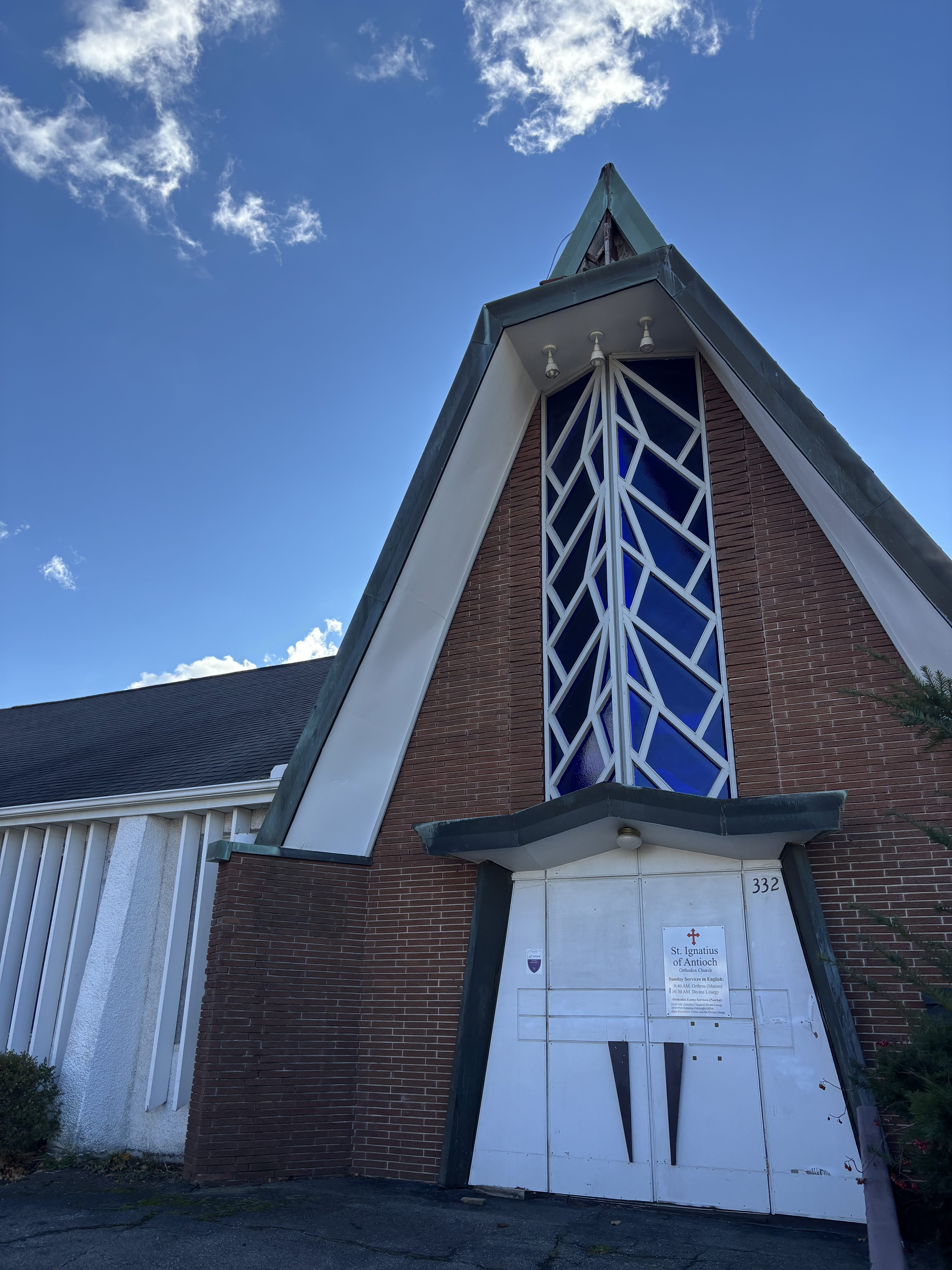 Tėvų pranciškonų koplyčia Sent Katerinse