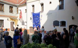 Europos paveldo dienos Valstybinėje kultūros paveldo komisijoje 2023
