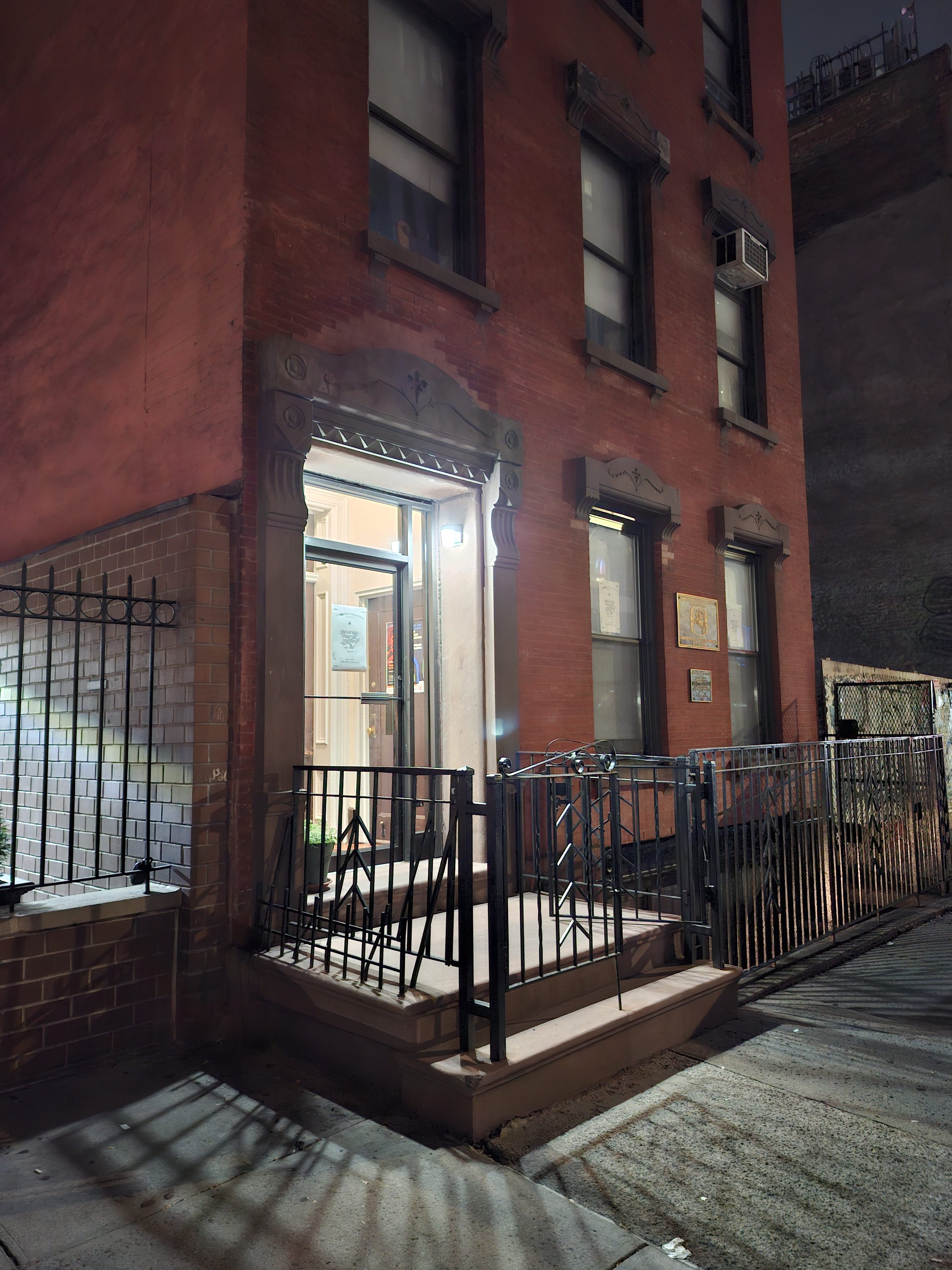 Susivienijimo Lietuvių Amerikoje būstinė Niujorke