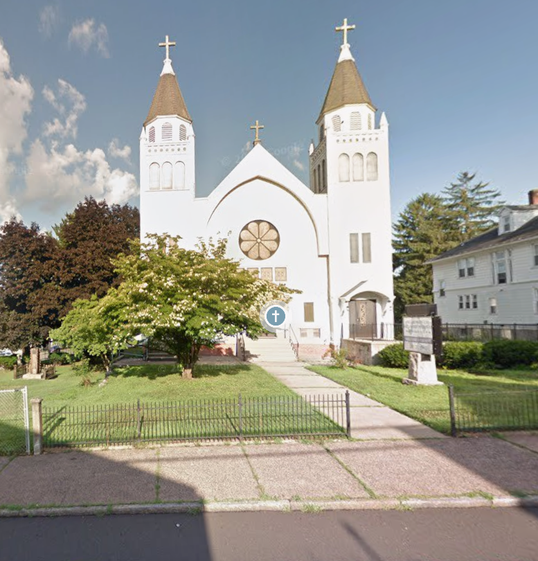 Ansonijos Šv. Antano Paduviečio bažnyčia