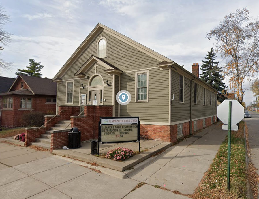 Detroito Šv. Petro lietuvių bažnyčia