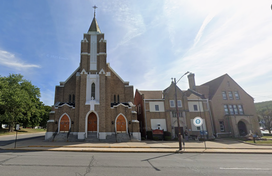 Maunt Karmelio Šv. Kryžiaus bažnyčia