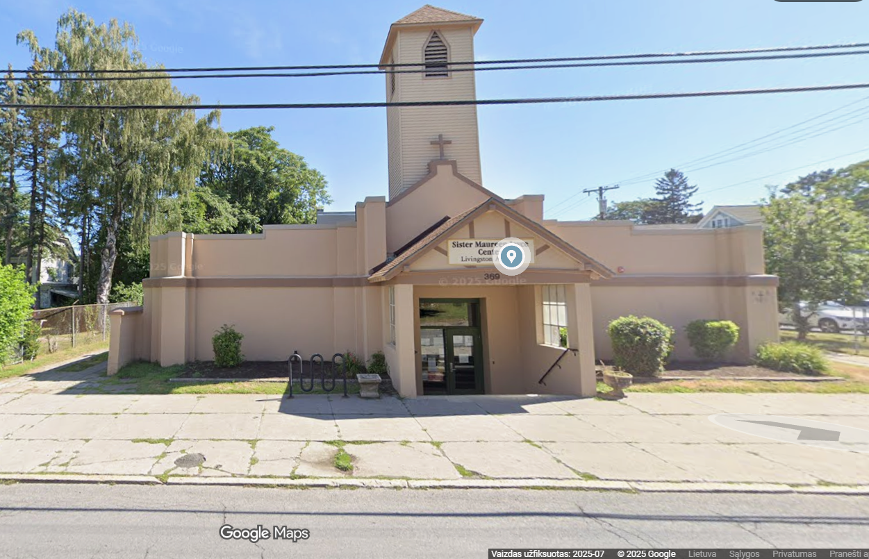 Olbanio Šv. Jurgio lietuvių bažnyčia