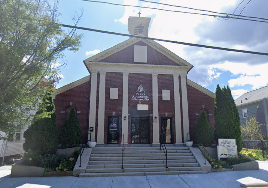 Providenso Šv. Kazimiero lietuvių bažnyčia