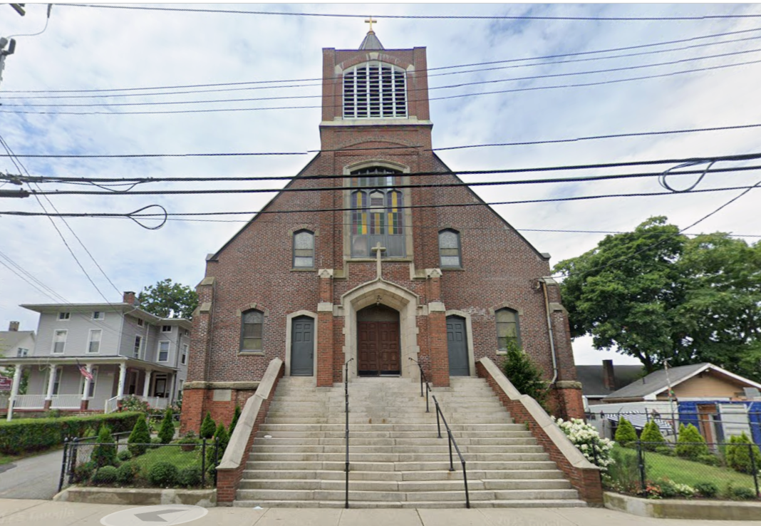 Bridžporto Šv. Jurgio bažnyčia