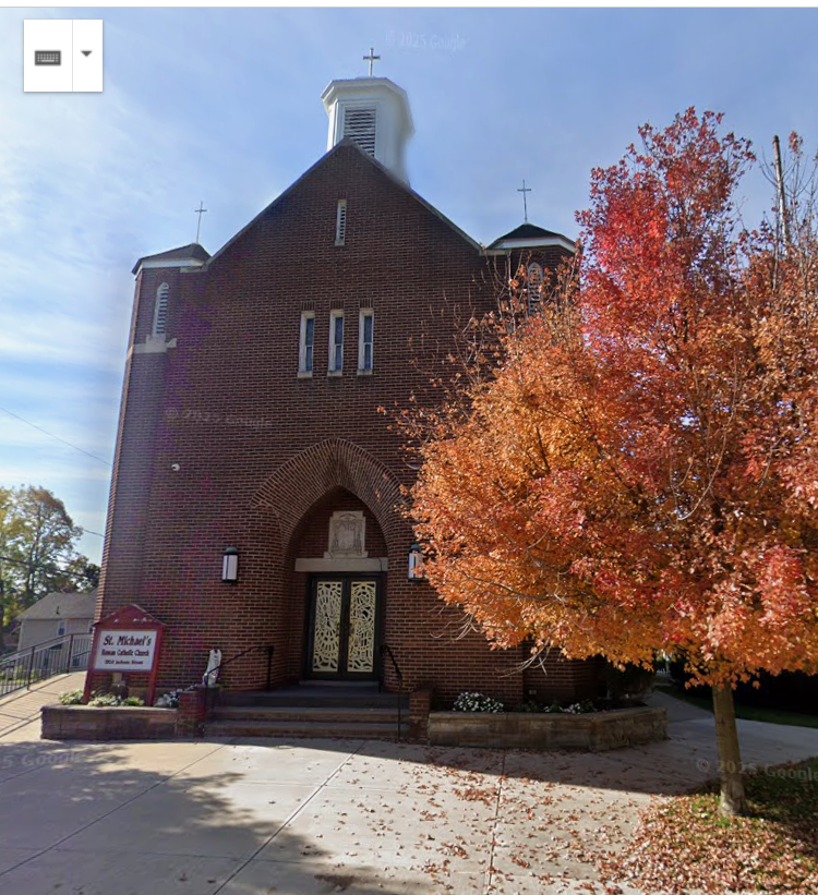 Skrantono Šv. Mykolo lietuvių bažnyčia