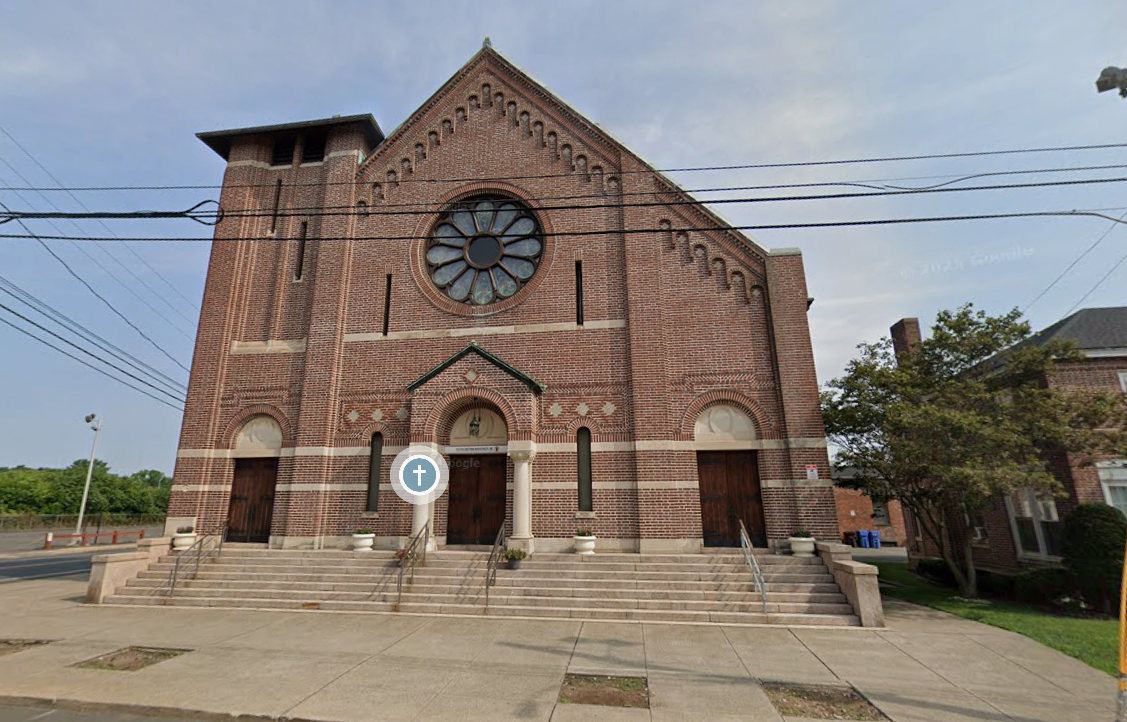 Niu Briteno Šv. Andriaus lietuvių bažnyčia