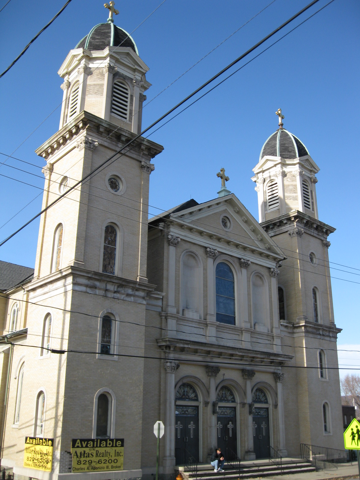 Pitstono Šv. Kazimiero bažnyčia