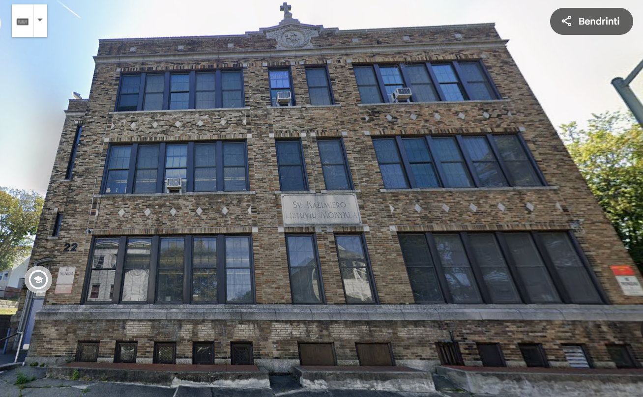 Vusterio Šv. Kazimiero mokykla