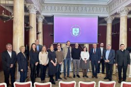 Didįjį Penktadienį – svarbus Paveldo komisijos posėdis Vilniaus universitete