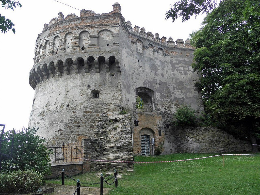 Ostrogo pilis