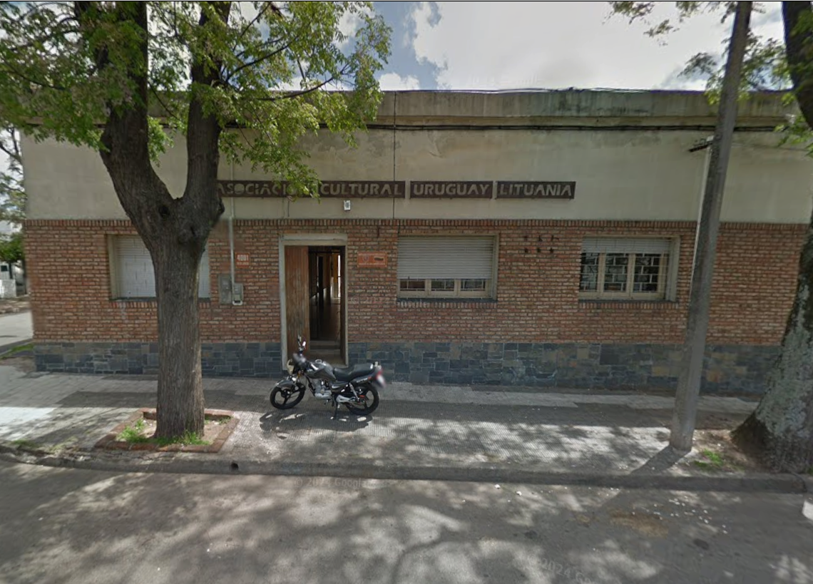 Urugvajaus lietuvių kultūros draugija