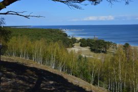 The National Commission for Cultural Heritage participates in international workshops on the impact of climate change on the Curonian Spit