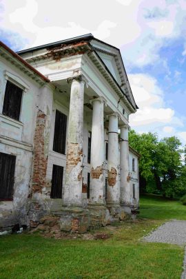 Paveldo komisijos pirmininkė dalyvauja diskusijoje apie dvarų sodybų vertę ir ateitį