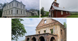 Paveldo komisija Vilniaus apskrityje: trys savivaldybės – skirtingi veidai