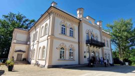Lankomės Vilniaus rajone: dvarai, verbos ir bendruomenės – tarp paveldosaugos misijos ir kultūrinės paskirties