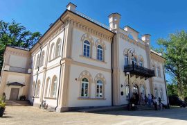 Lankomės Vilniaus rajone: dvarai, verbos ir bendruomenės – tarp paveldosaugos misijos ir kultūrinės paskirties