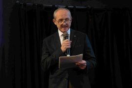 Prof. Paulius V. Subačius: „Idant veldinys nuveldėtu netaptų“