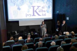 Trisdešimtmetį minėjusi Paveldo komisija pristatė filmą ir leidinį apie paveldo politikos kelią