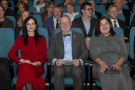Paveldo komisijos 30-mečio proga – nuoširdūs sveikinimai ir padėkos žodžiai