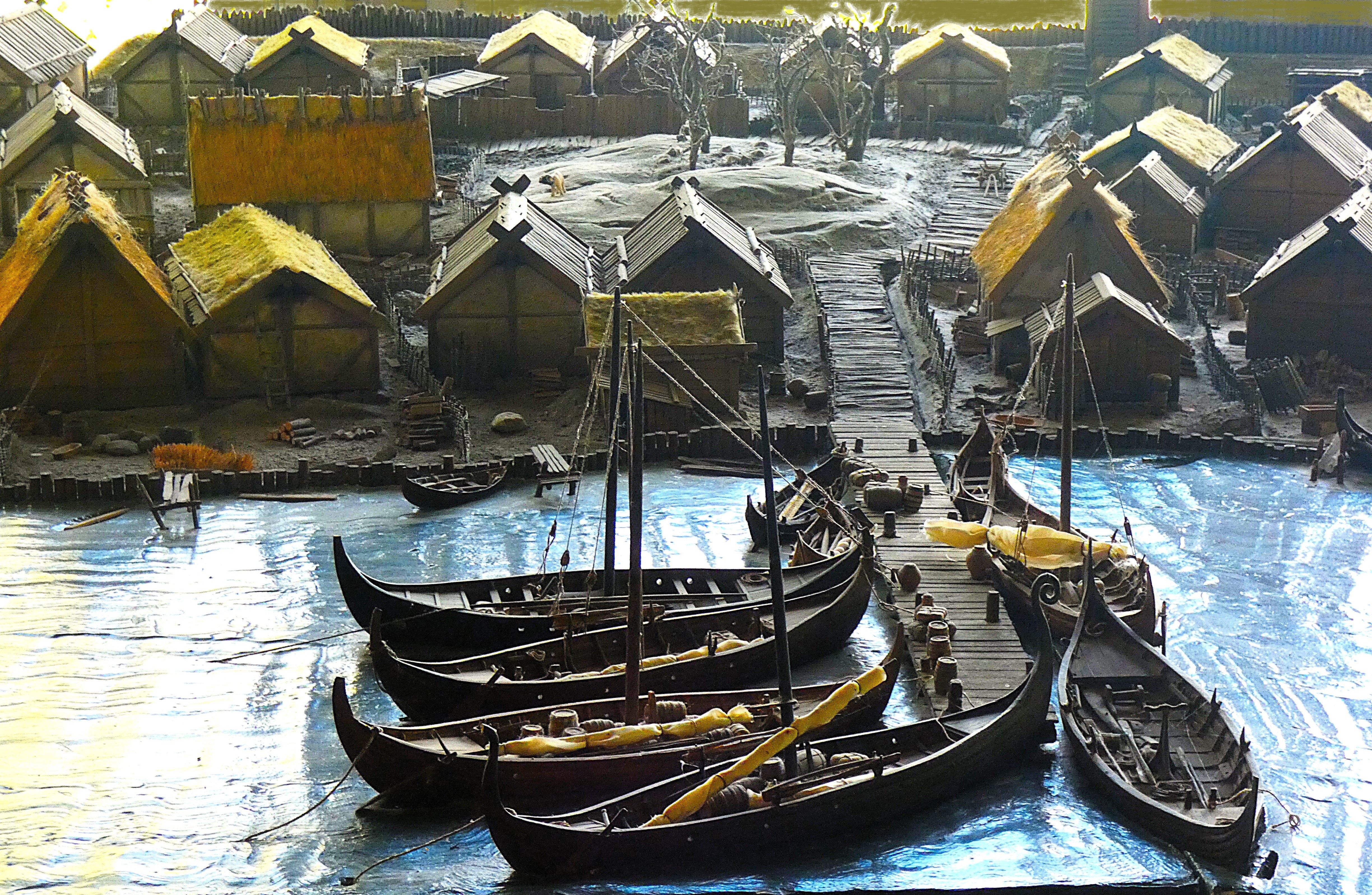 Prekybiniai ryšiai Birkoje