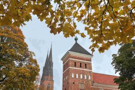 Nuo Jogailaičių iki šių dienų: lietuviškas paveldas Švedijoje – naujame žemėlapyje