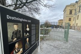 Gerda Butkuvienė: Kokius Kotrynos Jogailaitės pėdsakus saugo Švedijos pilys?