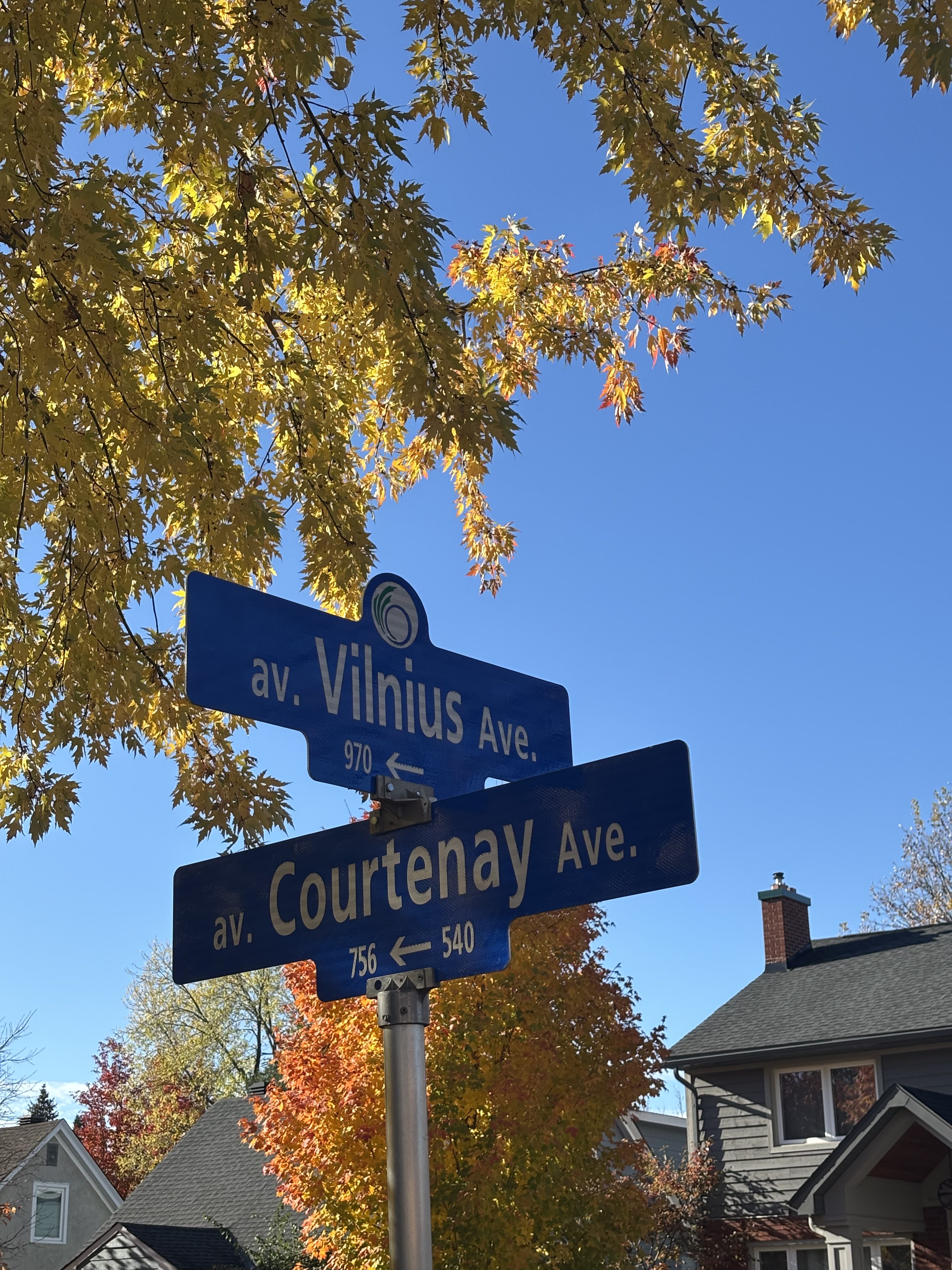 Vilniaus alėja Otavoje