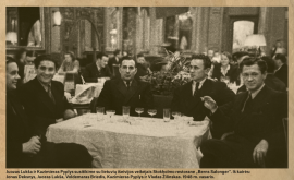 Gerda Butkuvienė: Lietuvių kovų už laisvę atspindžiai Švedijoje